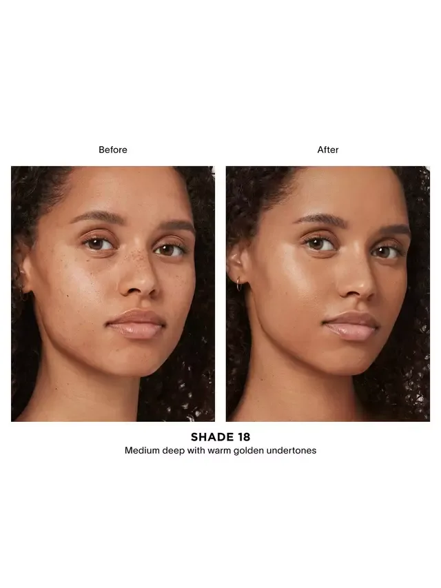 Тональный крем Illusion Luminous Glow Foundation SPF 30 Hourglass, 18 — фото 4