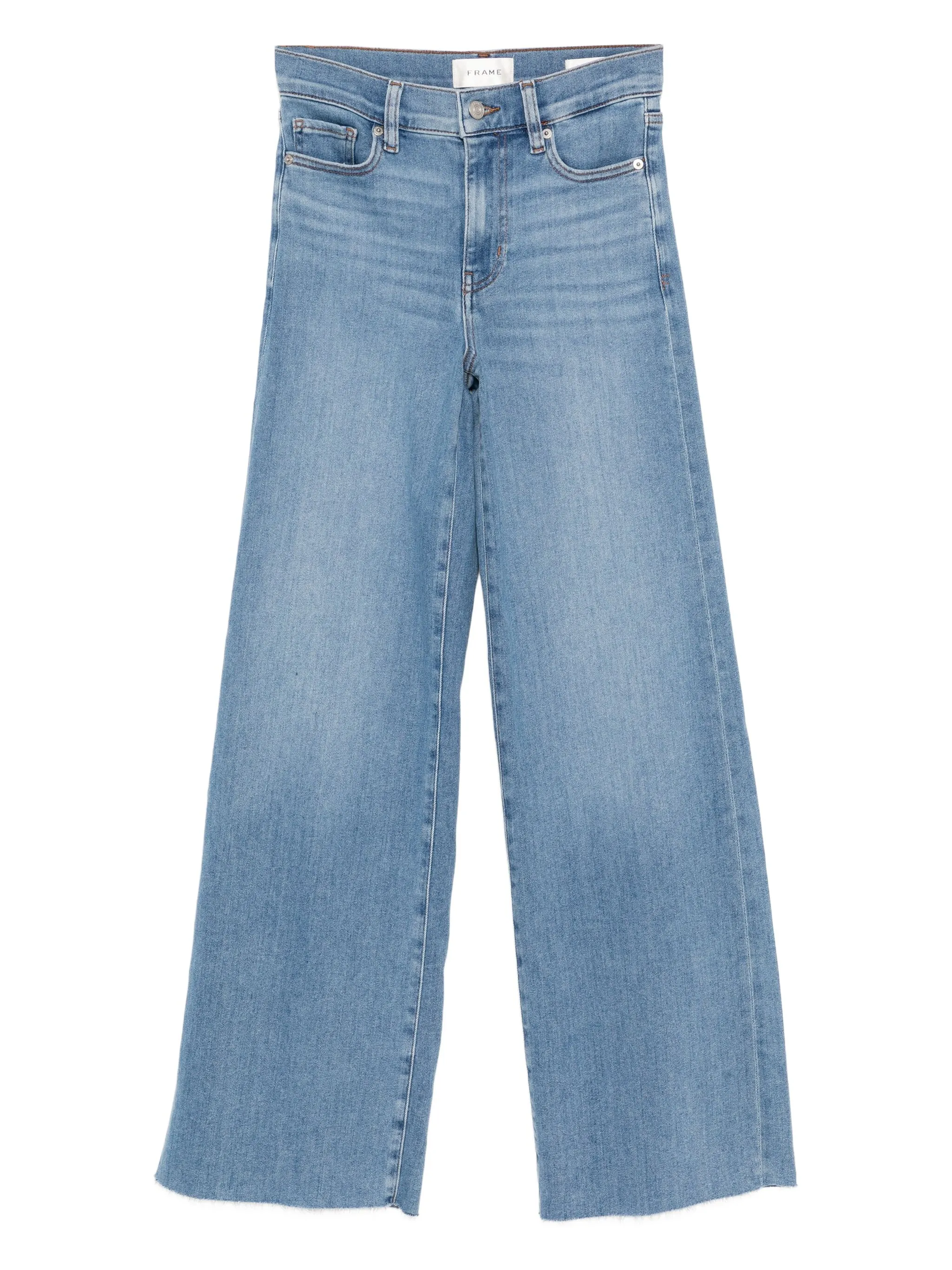 

Джинсы Pallazo Frame, синий