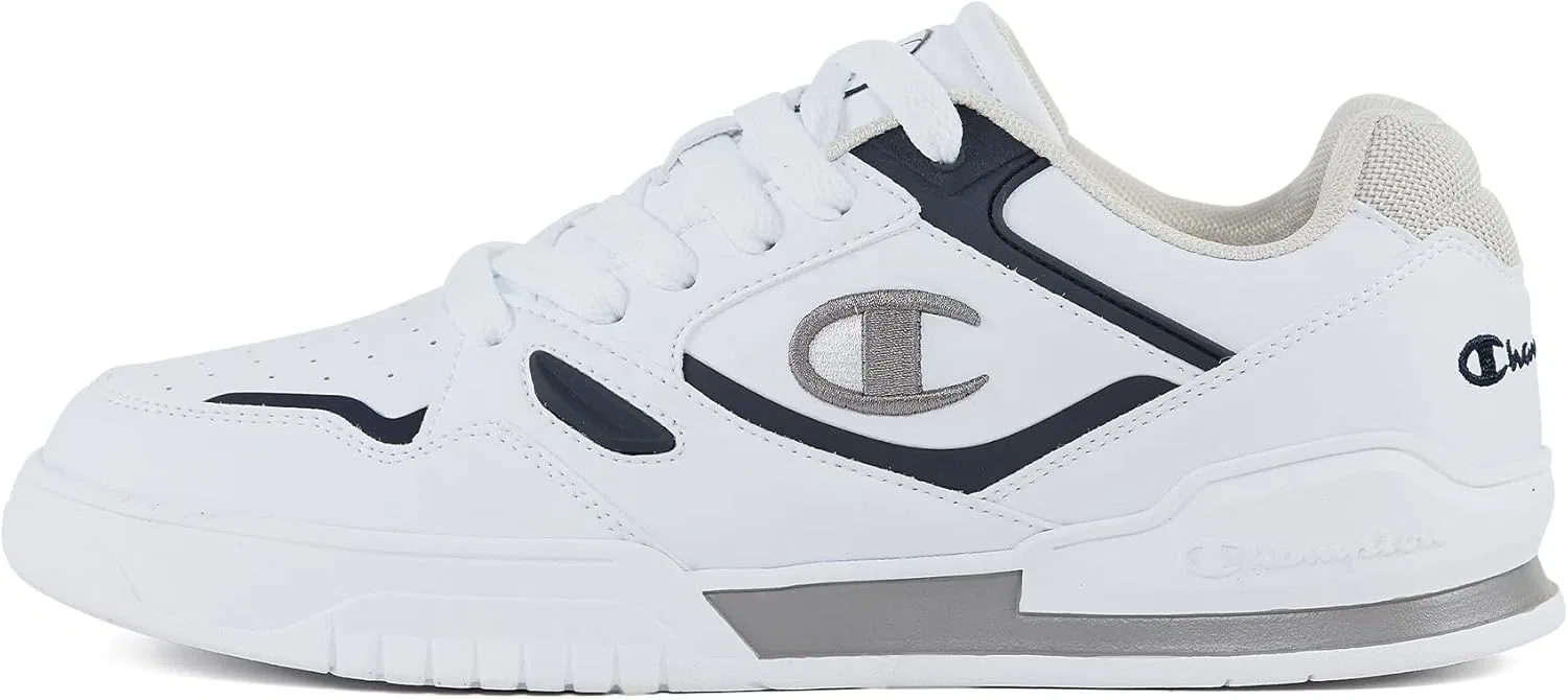 Мужские низкие кроссовки Champion 3 Point Tech, White Ww011