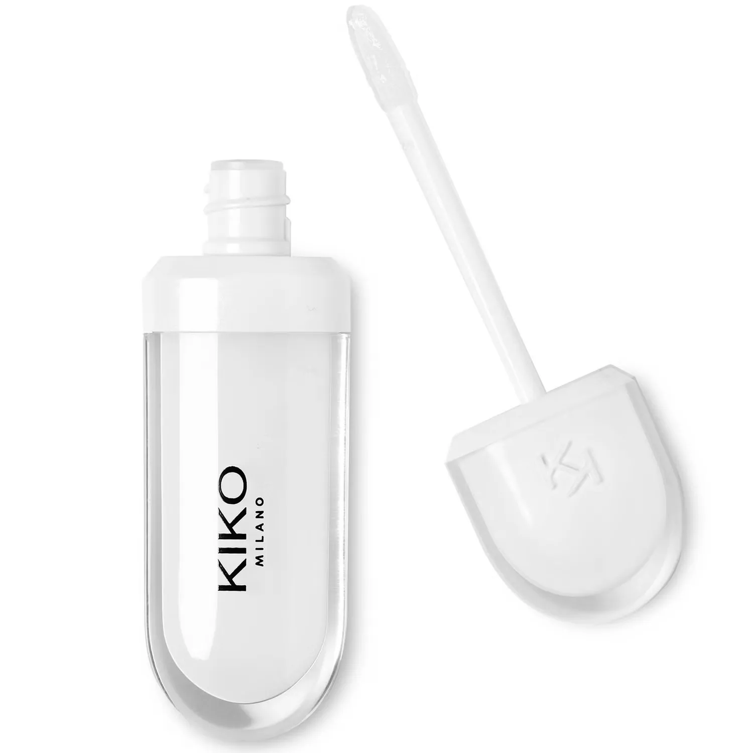 

Lip Volume 6,5 мл - прозрачный Kiko Milano, Цвет: Transparent