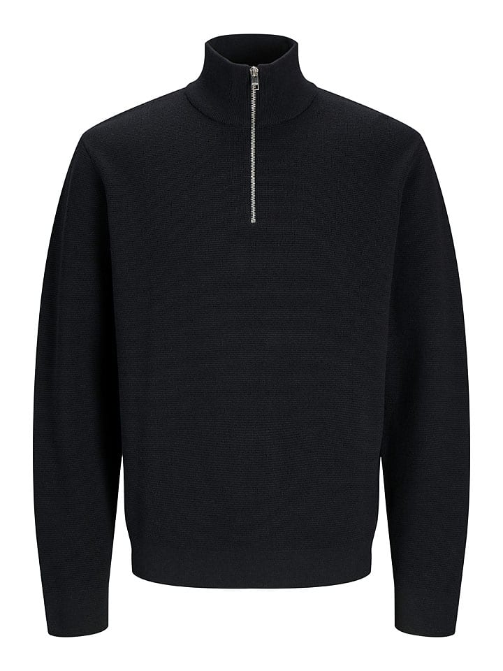

Свитер Jack & Jones, черный