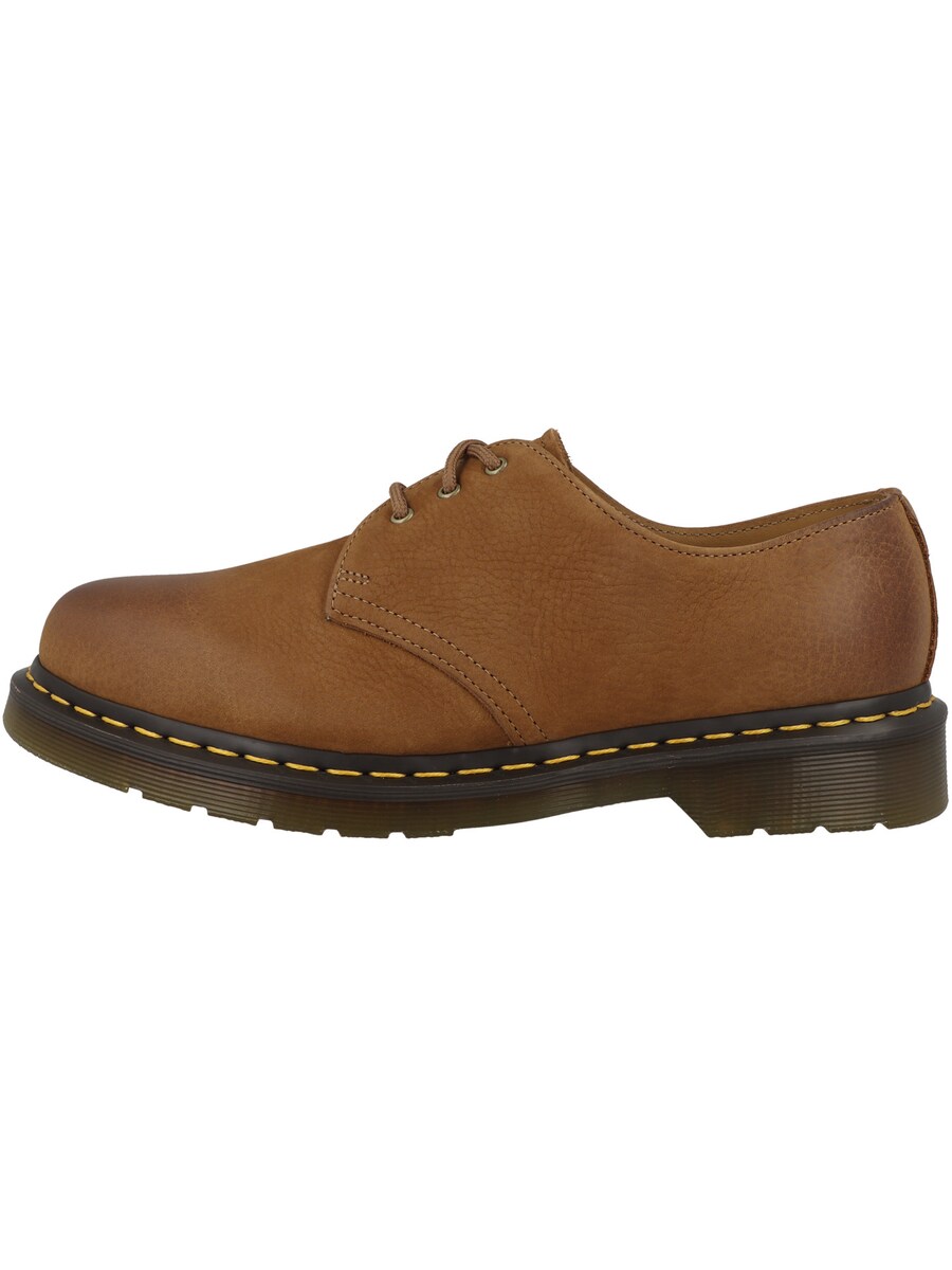 

Туфли на шнуровке Dr. Martens, коричневый