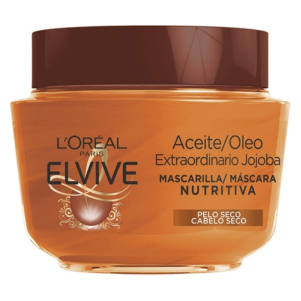 

Loreal Elvive Экстраординарная масляная маска 300мл, L'Oreal