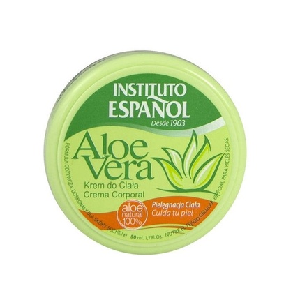 

Instituto Espanol Увлажняющий крем для тела с алоэ вера 50 мл Instituto Español