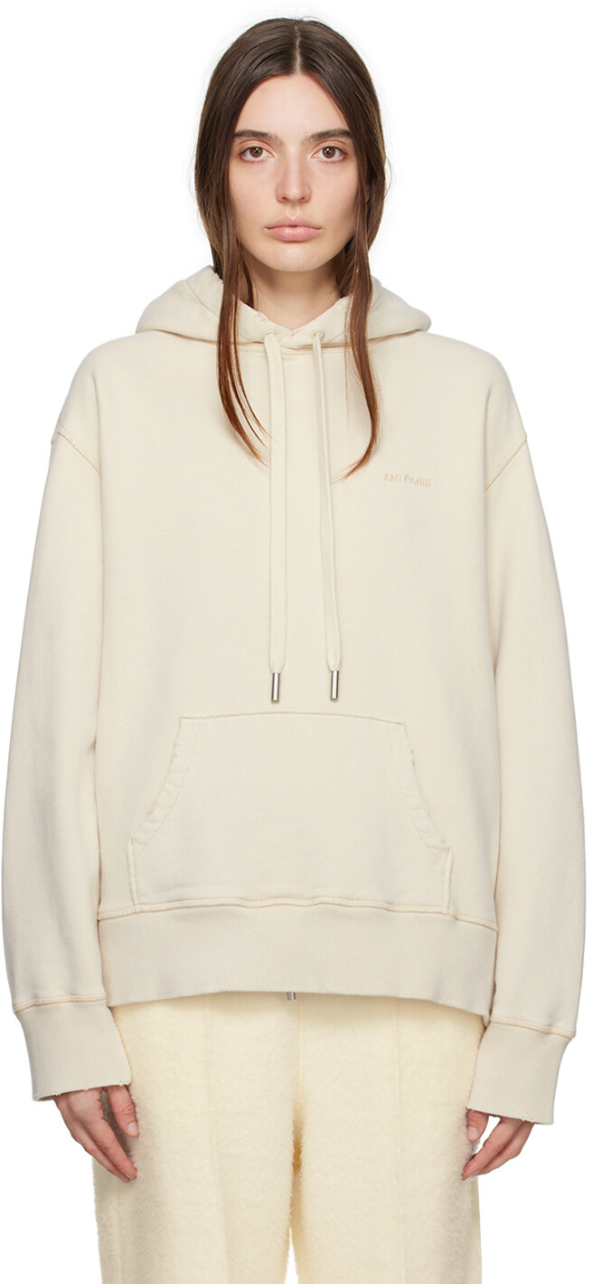 

Толстовка Off-White Fade Out AMI Paris