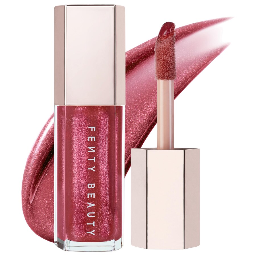 

Блеск для губ Gloss Bomb Universal Lip Luminizer Fenty Beauty by Rihanna, 0.30 oz /9 mL, Riri
