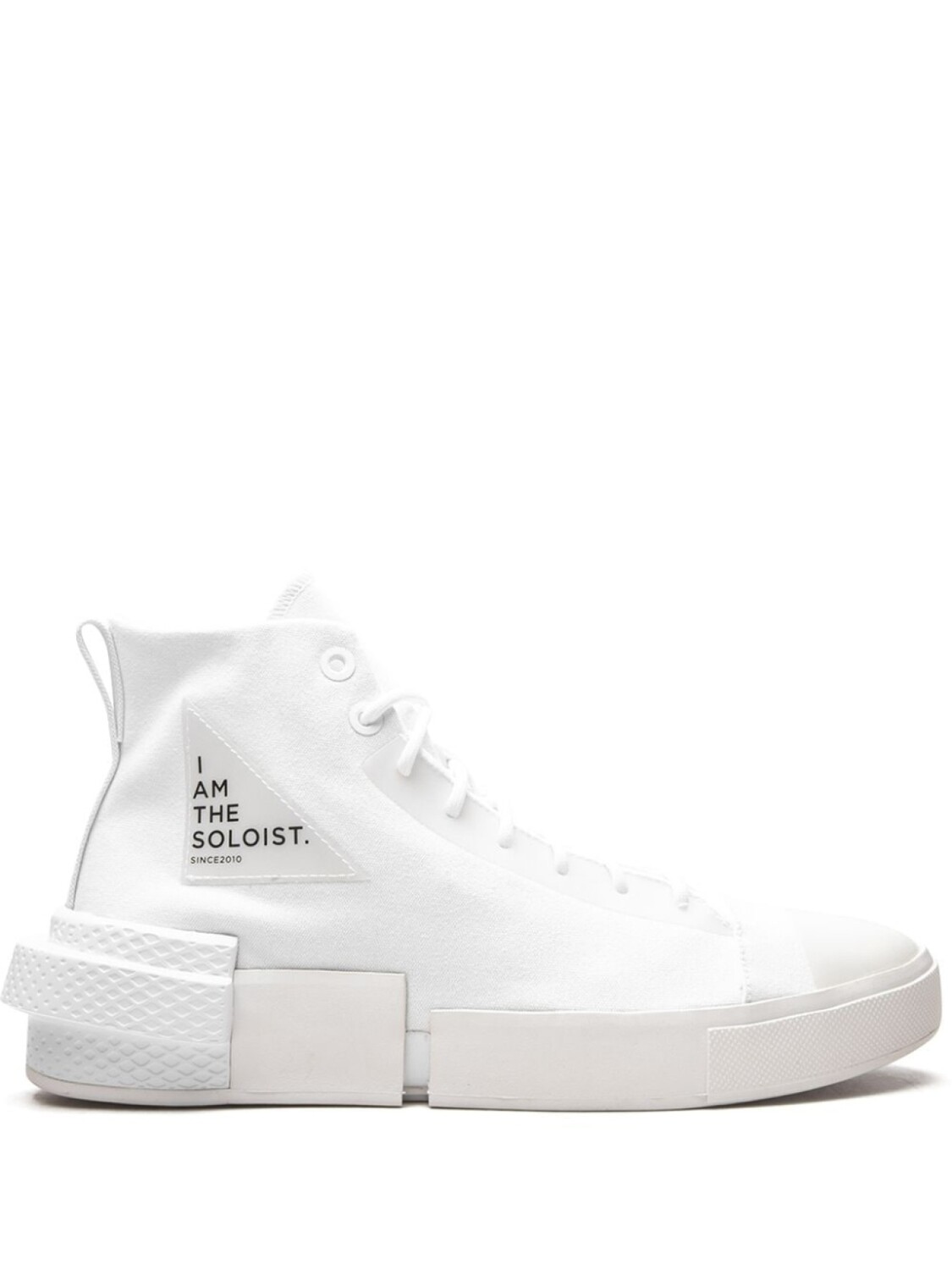 

Converse кеды All-Star Disrupt CS из коллаборации с The Soloist, белый