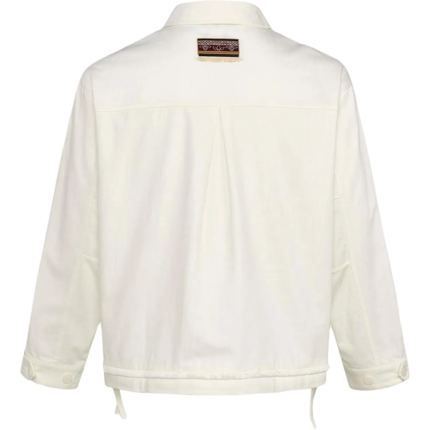 Куртка TOC BAI мужская Adidas Originals, Jade White — фото 3