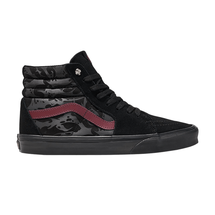 

Кроссовки Sk8-Hi 'In the Shadows', черный