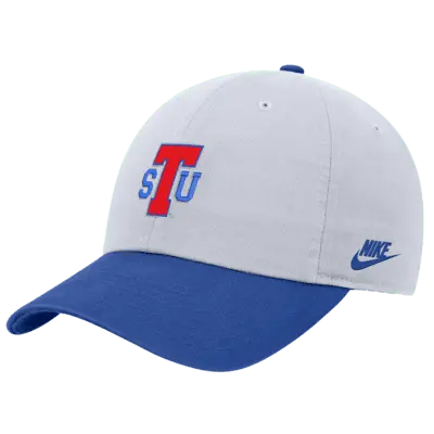 

Бейсболка Nike Tennessee State College Adjustable Cap, белый