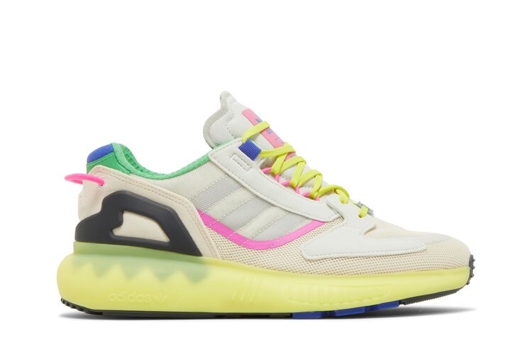 

Кроссовки Adidas Wmns ZX 5000 Boost, белый