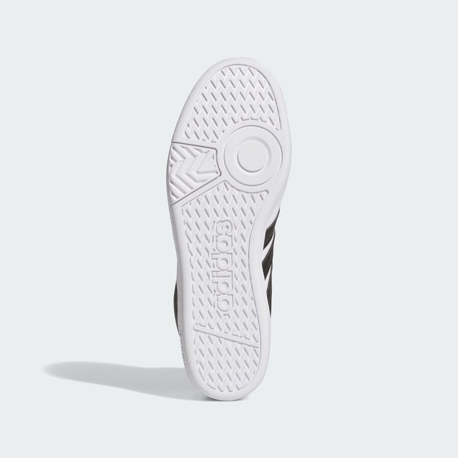 Кроссовки с высоким берцем ADIDAS SPORTSWEAR Hoops 4.0, белый — фото 4