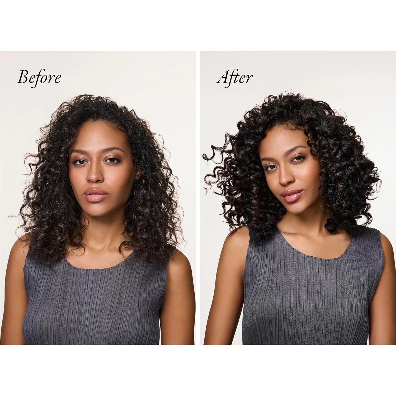 Oribe Mirror Rinse Glass Hair Treatment - маска для гладкости и блеска, увлажняет и кондиционирует, добавляет блеск, уменьшает пушистость, разглаживает и распутывает, для всех типов волос, 167 г — фото 3