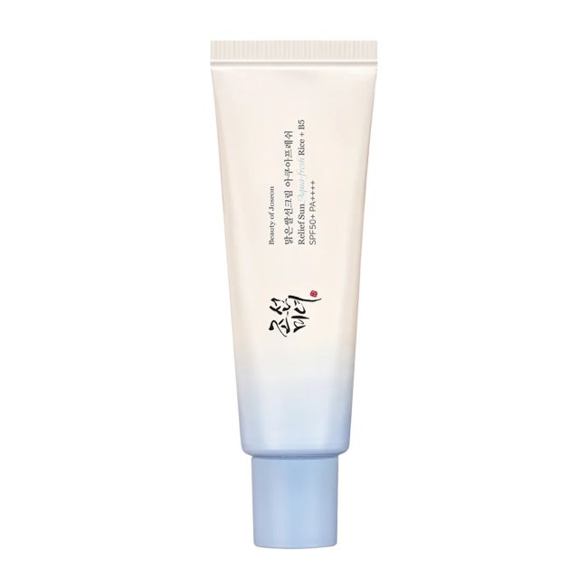 

Relief sun aqua-fresh rice + b5 spf50 солнцезащитный крем Beauty Of Joseon, 50 мл