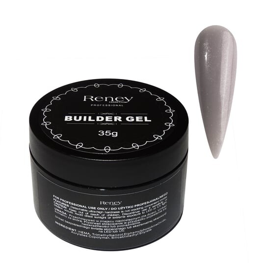 

Мл Reney, Builder Gel Shimmer, Builder Gel 4, 35