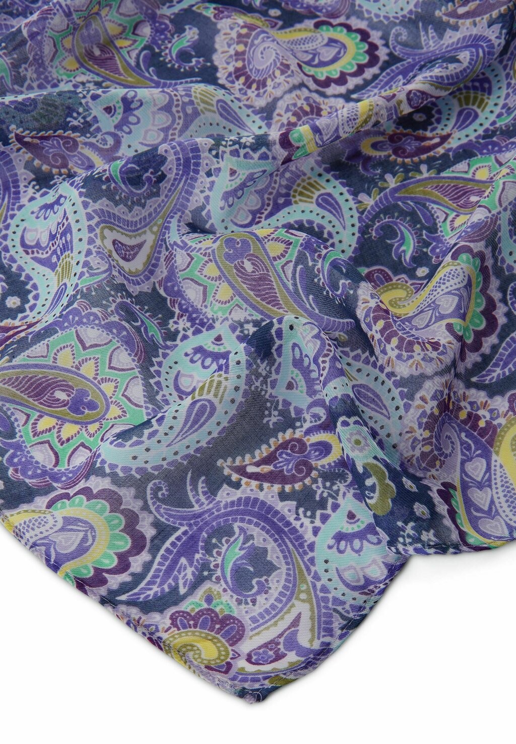 

Шарф Paisley-Muster Codello, синий