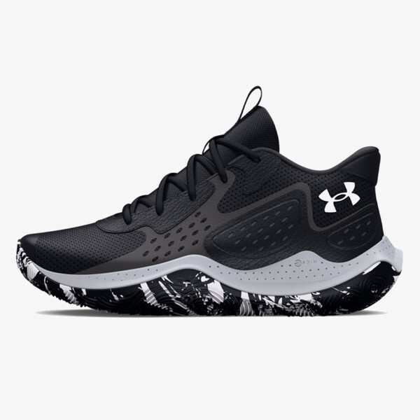 

Кроссовки ua jet '23 Under Armour, черный
