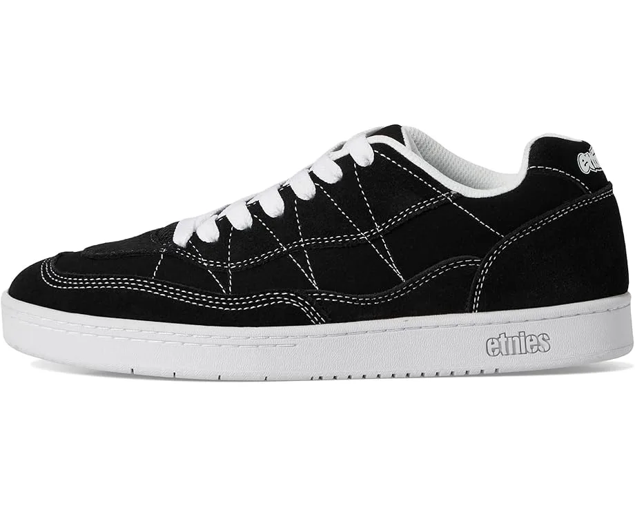 Кроссовки etnies Snake, Black/WhiteSee Less — фото 4