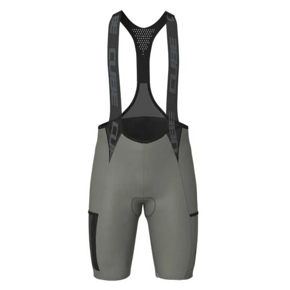 

Шорты с нагрудником Cube Cargo, зеленый