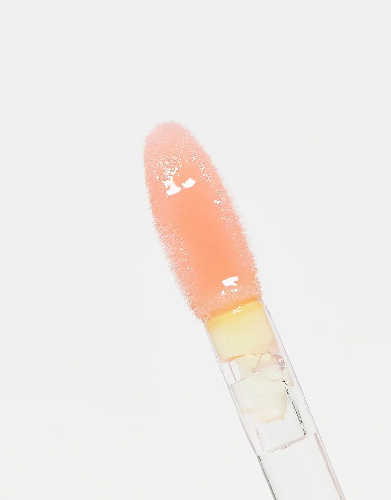Масло для губ Gisou Honey Infused, bee-llini peach — фото 3