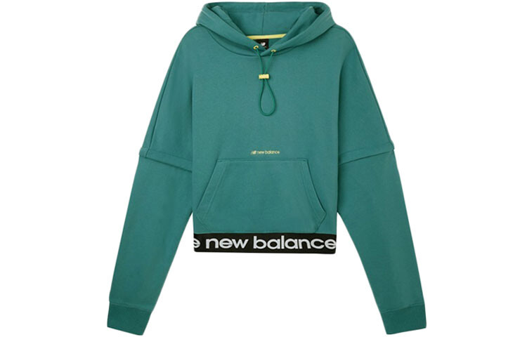 

Женская толстовка New Balance, Зеленый