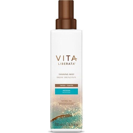

Тональный спрей для загара, 200 мл - новинка, Vita Liberata