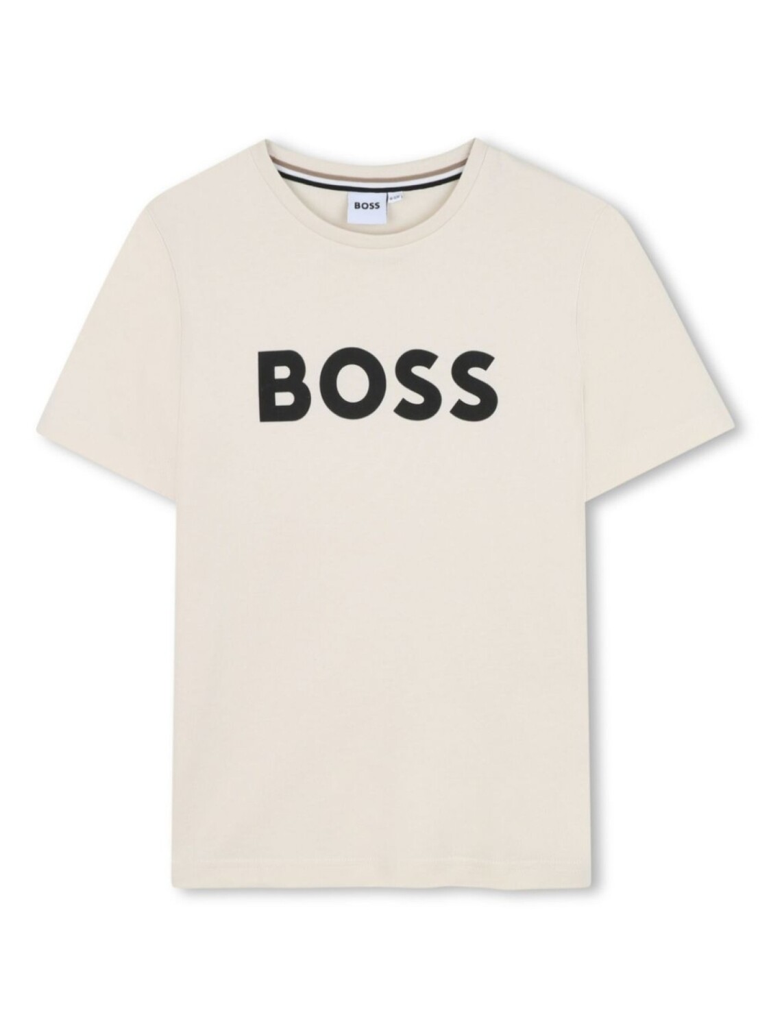 

BOSS Kidswear футболка с короткими рукавами, нейтральный