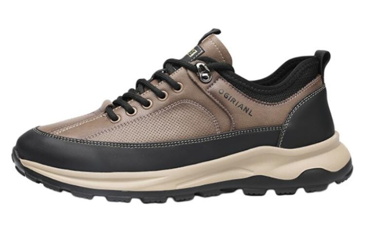 

Кроссовки мужские Lifestyle Shoes Men Low-Top Ritai, черный