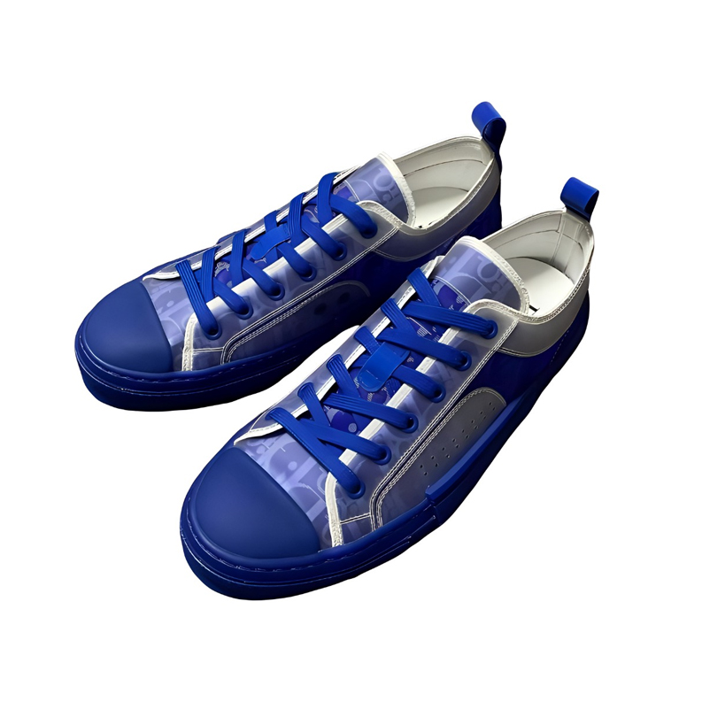 

Dior B23 Low 'Oblique — синий'