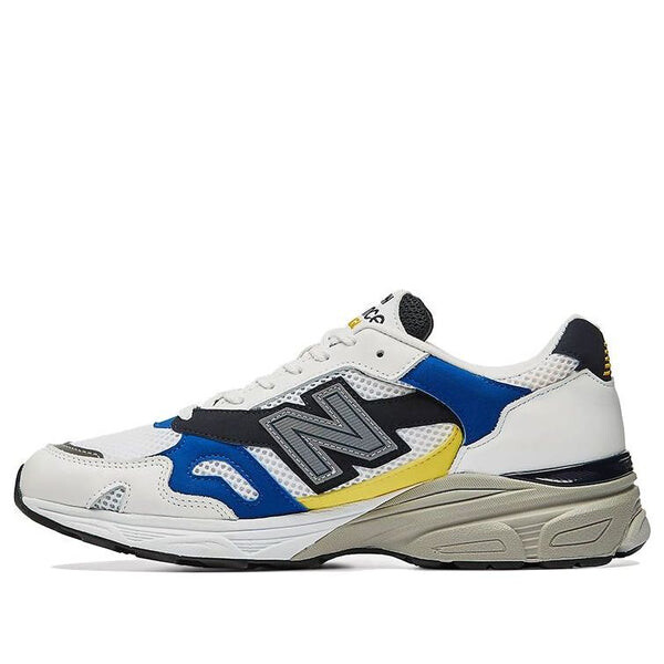 

Кроссовки 920 сделано в Англии New Balance, белый