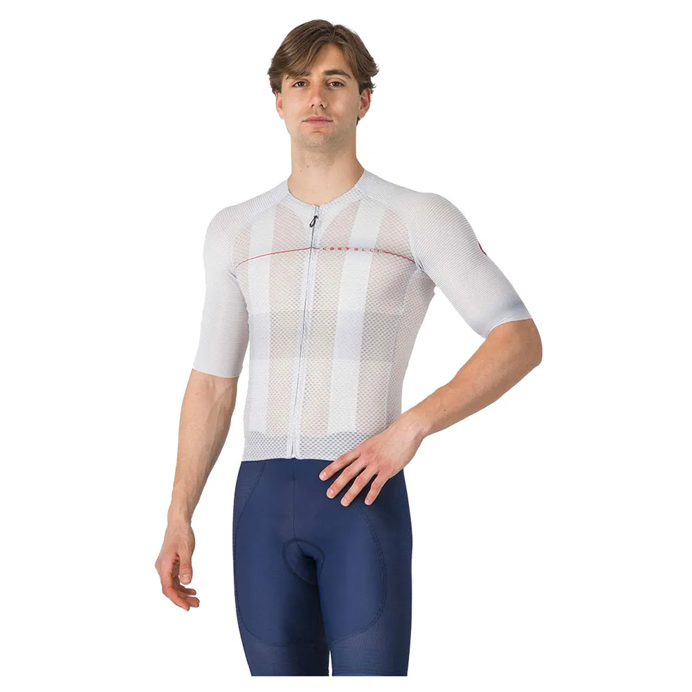

Джерси с коротким рукавом Castelli Climber´s A/C, серый