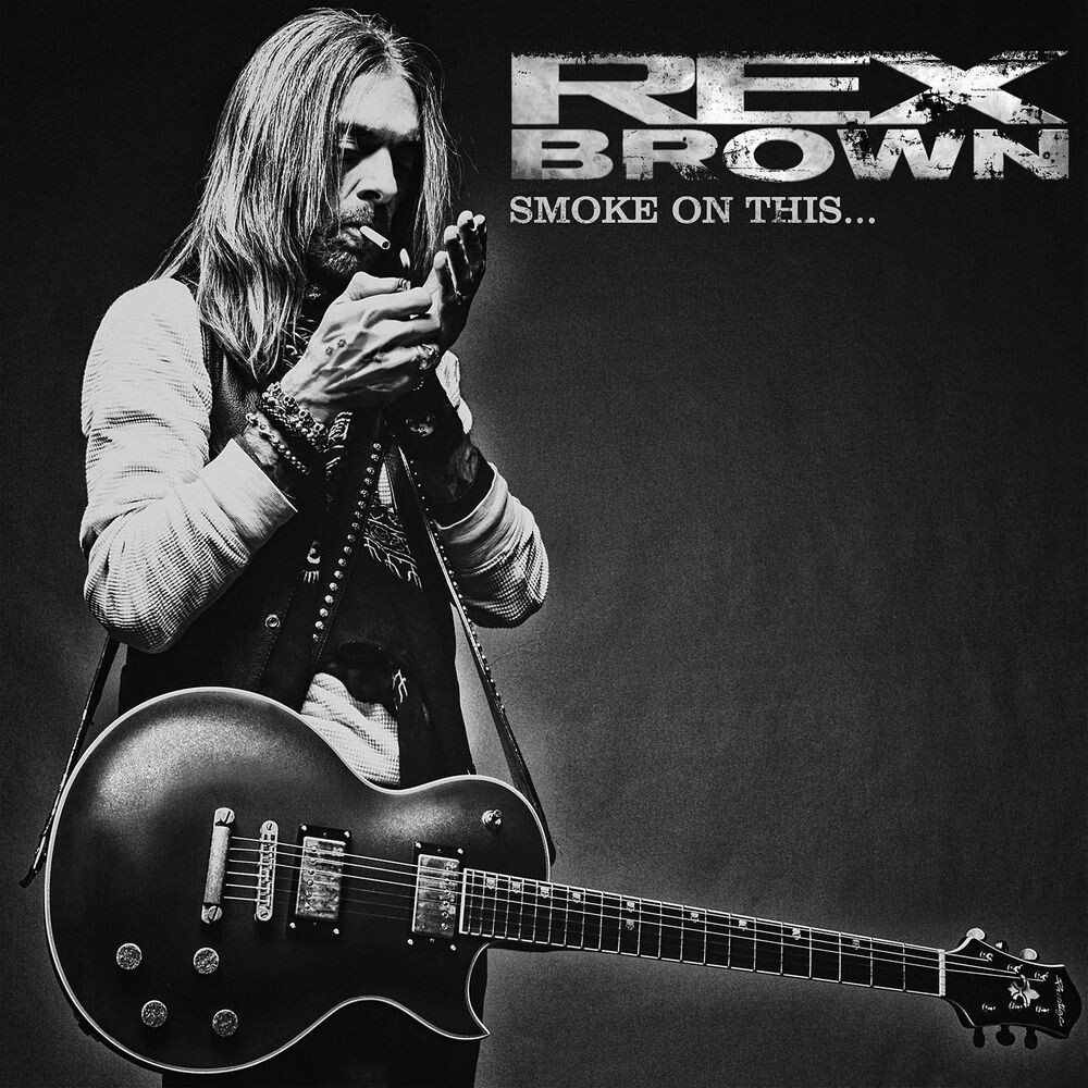 

Виниловая пластинка LP Smoke On This... - Rex Brown