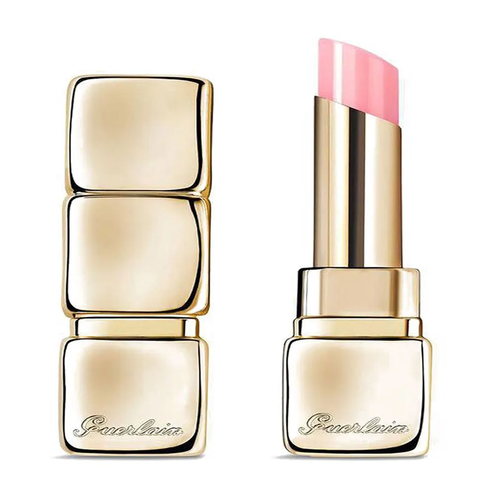 

Губная помада Guerlain Kiss Kiss Bee Glow Balm 258, розовый