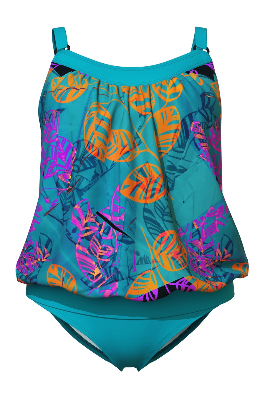 

Купальный бралетт Ulla Popken, Blue