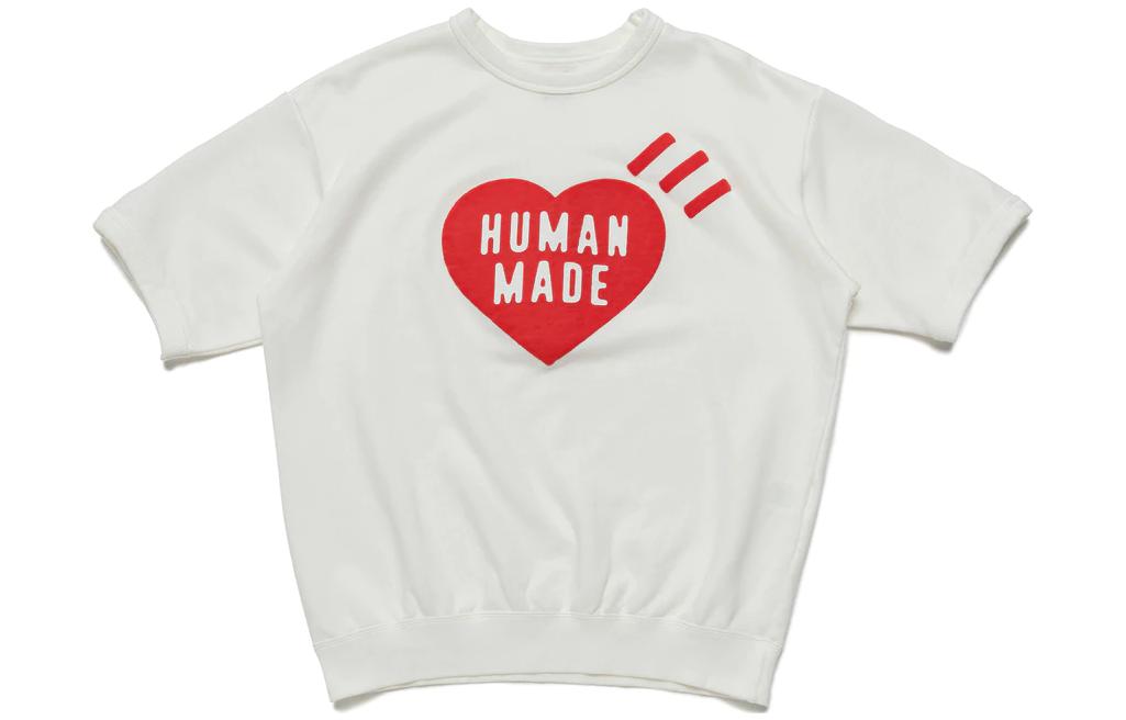 

Футболка унисекс HUMAN MADE, серый