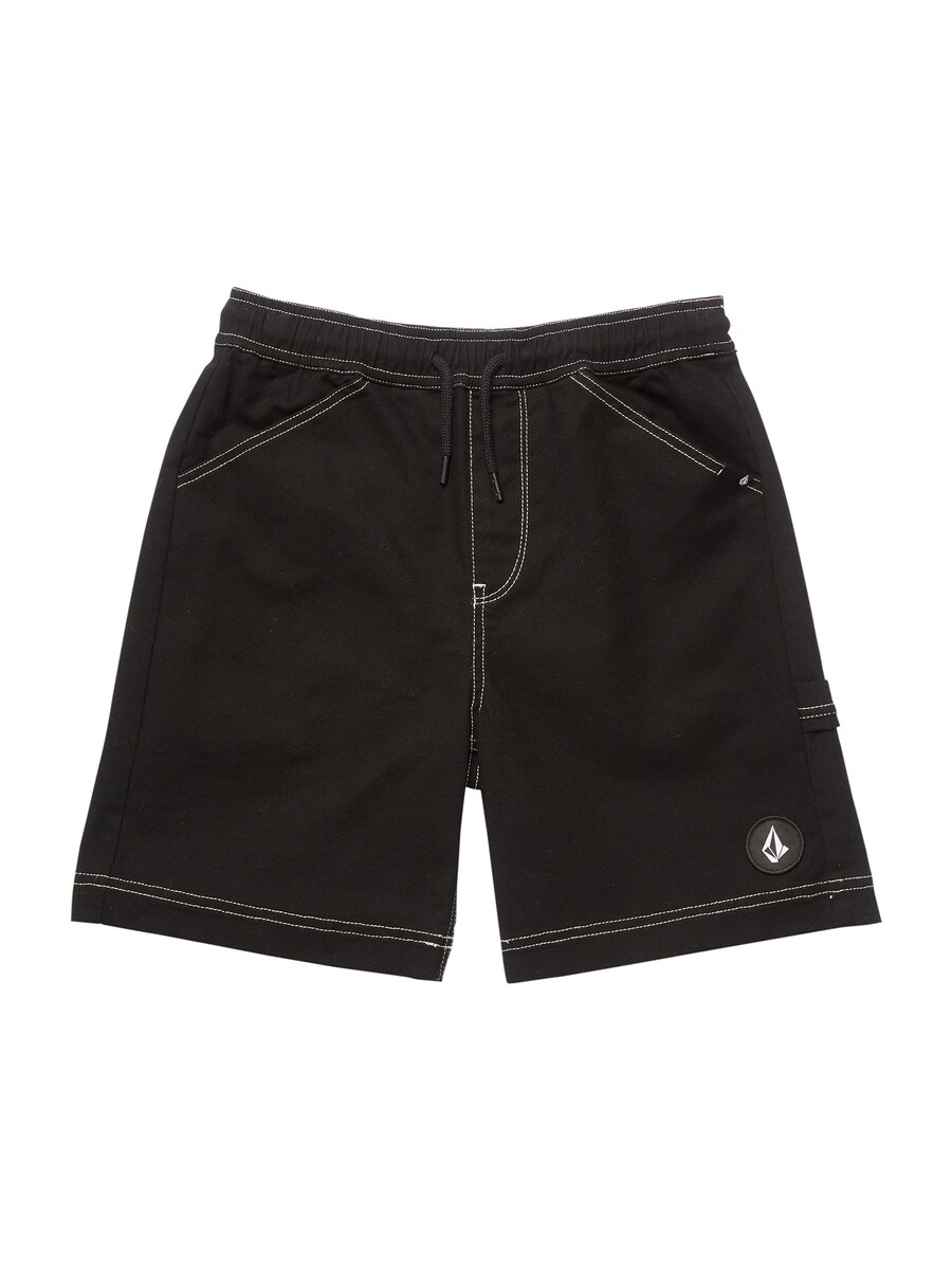 

Брюки Volcom Krafter Kombat, черный