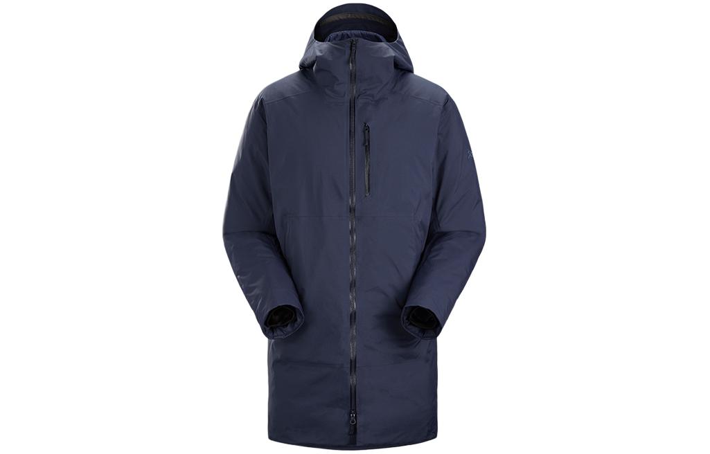 

Пуховики и куртки мужские Arcteryx, черный sapphire/черный sapphire