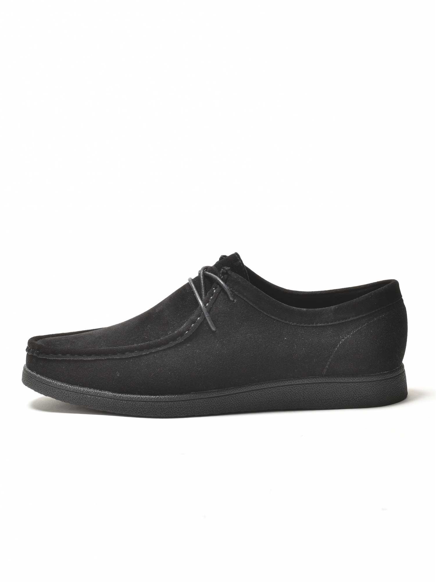 Мокасины SVEC, Black suede