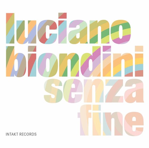 

CD диск Biondini, Luciano: Senza Fine