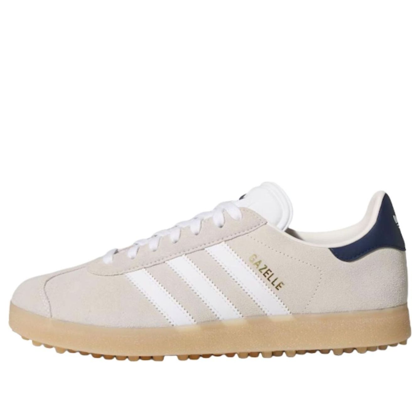 

Adidas Gazelle Spikeless 'Chalk White'