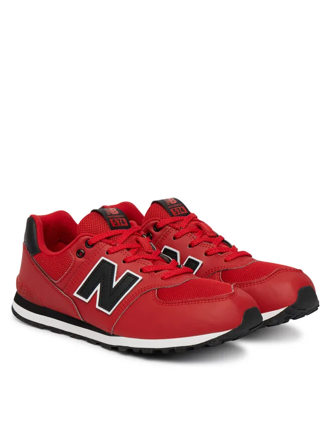 New Balance Кроссовки G5742SG красные — фото 2