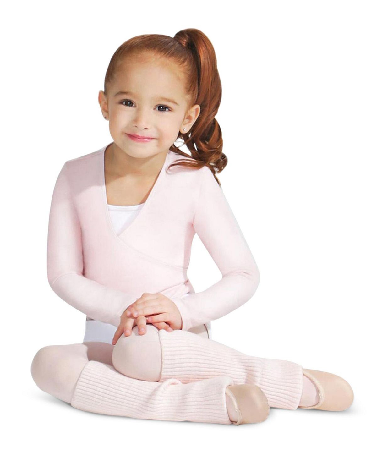 

гетры для больших девочек Capezio