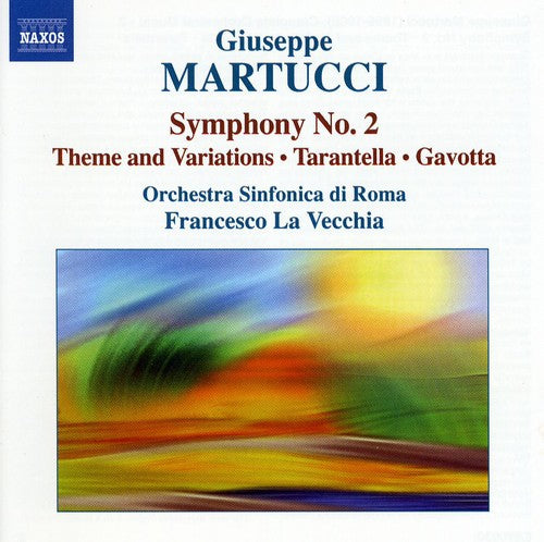 

CD диск Martucci / Orch Sinfonica Di Roma / La Vecchia: Complete Orchestral Music 2