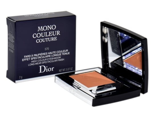 

Тени для век 570 Медь, 2 г Dior, Mono Color Couture, коричневый