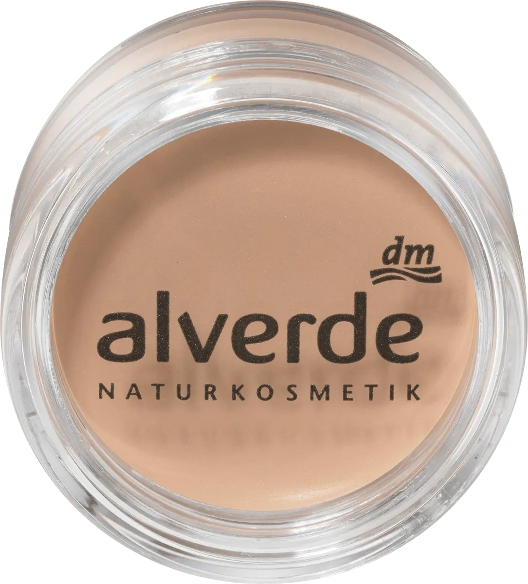 

Камуфляж Песок 01 7g alverde NATURKOSMETIK