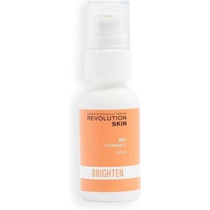 

Высокоэффективная сыворотка для лица с 20% витамина С, 30 мл, Revolution Skincare London