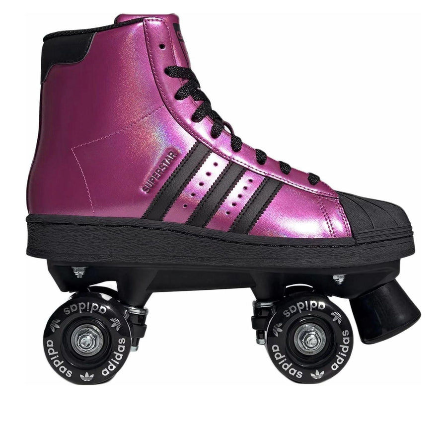 Кроссовки (WMNS) adidas Patines Superstar 82 'Purple', фиолетовый — фото 2