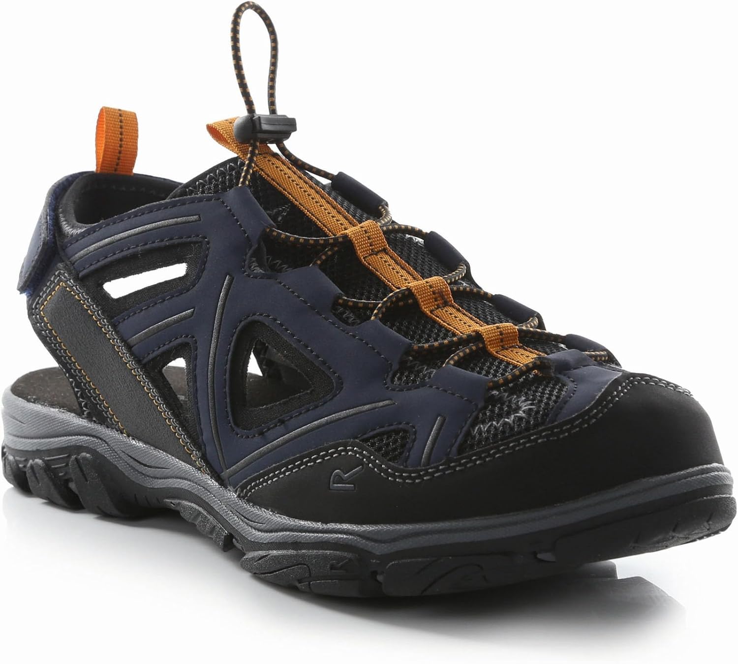 

Мужские сандалии Regatta Samaris Crosstrek с закрытым носком, оранжевый