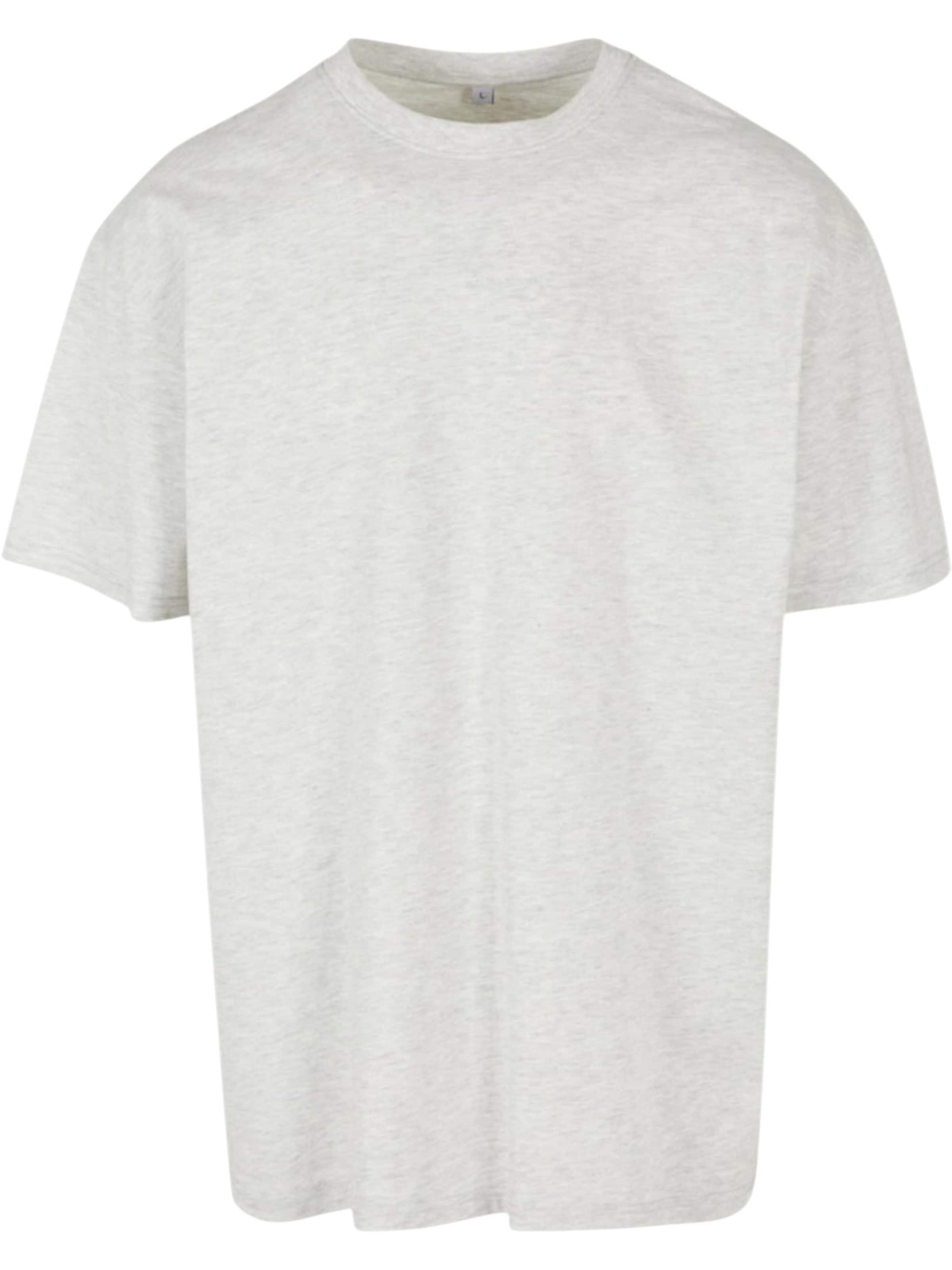 

TEESHOPPEN Футболка в светло-сером цвете