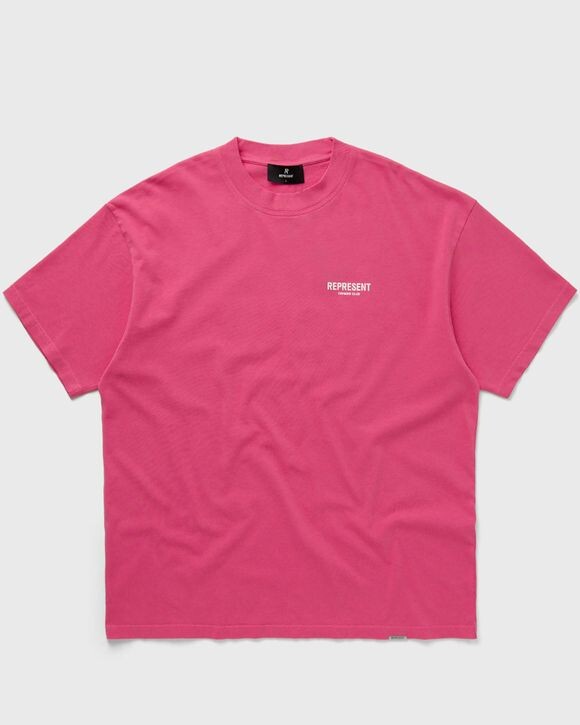 

Футболка Represent Represent Owners Club T-Shirt, цвет bubblegum pink